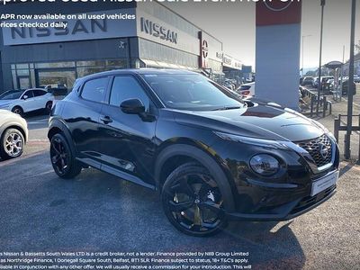New 2025 Nissan Juke Tekna SUV | £21,999 (Fair price)
