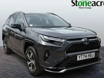 Used Toyota RAV4 Hybrid