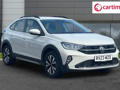 Used VW Taigo