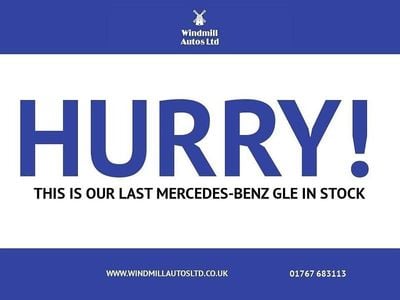 Mercedes GLE250