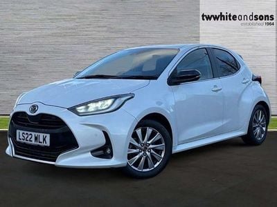 Used 2023 Mazda 2 Hatchback | £14,450 (Fair price)