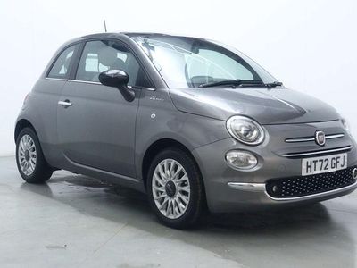 Used Fiat 500 Dolcevita 70 HP (51 kW) 2022 Grey Hatchback