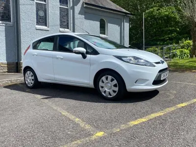 Used Ford Fiesta 82 HP (60 kW) 2010