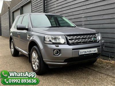 Grey Used 2014 Land Rover Freelander 2 SUV | £8,695 (Fair price)
