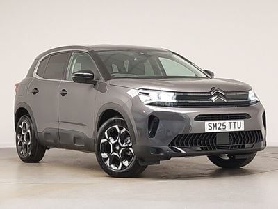Citroën C5 Aircross