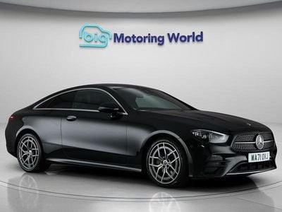 Mercedes E220