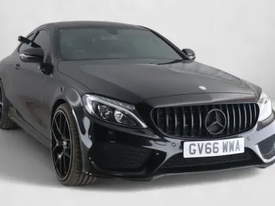 Used Mercedes C220
