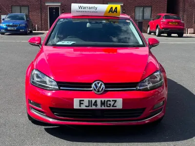 Used VW Golf VIII