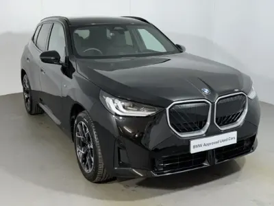 Begagnad BMW X3 M Sport 2025 SUV