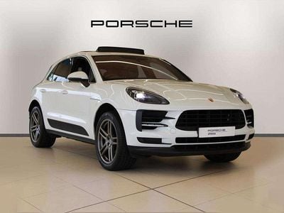 Porsche Macan S