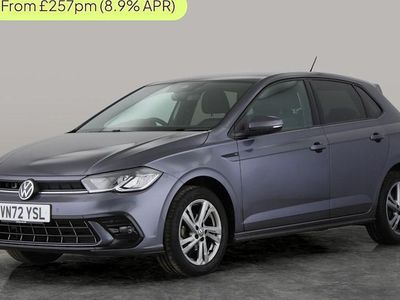 Used VW Polo R-line 95 HP (69 kW) 2026 Hatchback