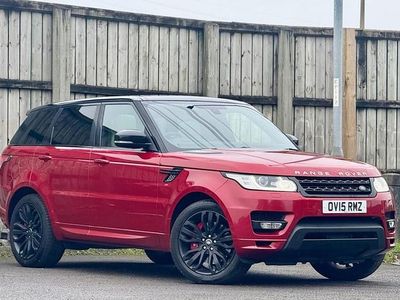 Used Land Rover Range Rover Autobiography Dynamic 306 HP (225 kW) 2015 SUV