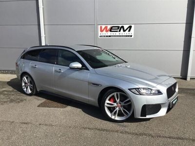 used Jaguar XF 3.0d V6 S 4dr Auto Saloon