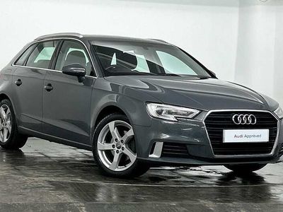 used Audi A3 1.4 TFSI Sport 5dr S Tronic