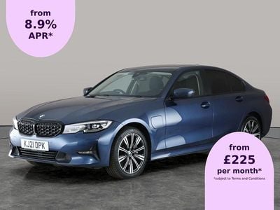 BMW 330e