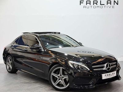 Mercedes C250