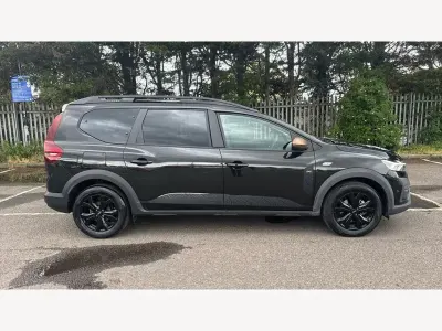 Used Dacia Jogger Extreme 2024 Black MPV
