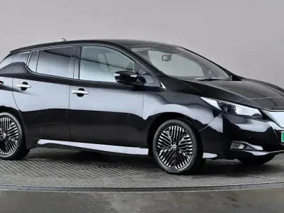 Gebraucht Nissan Leaf N-Connecta 110 kW (150 PS) 2025 Kleinwagen