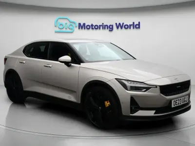 Usado Polestar 2