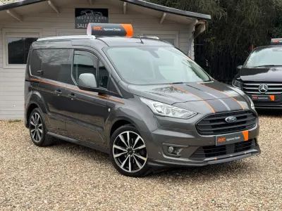 Second-hand Ford Transit Connect Sport 120 CP (88 kW) 2019 Gri Monovolum