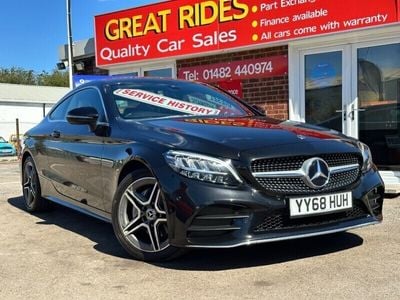 Mercedes C220