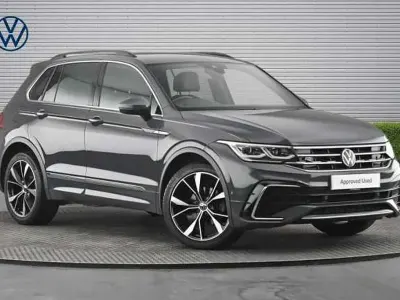 Used VW Tiguan 150 HP (110 kW) 2023 SUV