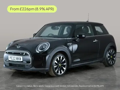 Used Mini Cooper S Hatch 135 kW (184 HP) 2022 Black Hatchback