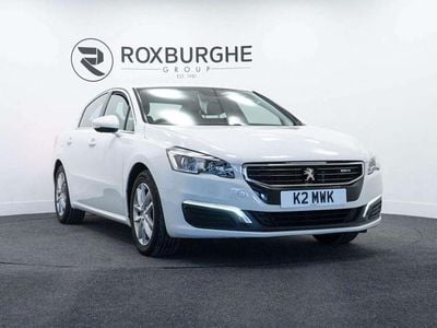 Used Peugeot 508 Active 150 HP (110 kW) 2016 White Sedan