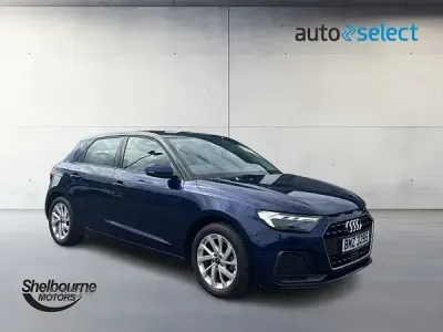 Used Audi A1 Sport 2023 Blue SUV