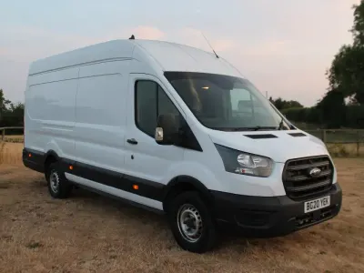 Used Ford Transit