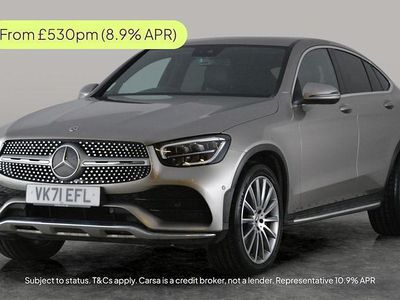 Used 2022 Mercedes 220 AMG Line Premium Coupe | £31,392