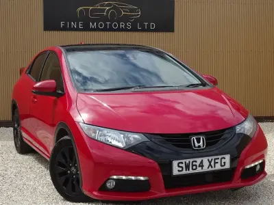 Used Honda Civic