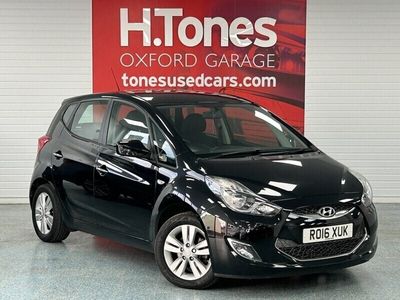 used Hyundai ix20 1.6 ACTIVE 5d 123 BHP