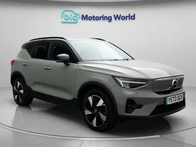 Used Volvo XC40 Plus 175 kW (238 HP) 2023 SUV