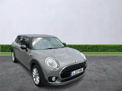 Used Mini Cooper Clubman