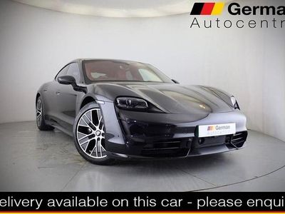Used 2022 Porsche Taycan Sedan | £65,700 (Expensive)