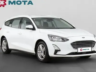 Used Ford Focus Zetec 120 HP (88 kW) 2021 Estate
