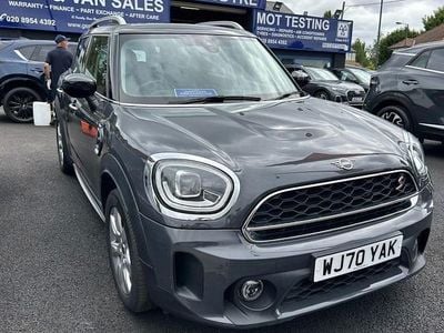 Mini Cooper S Countryman