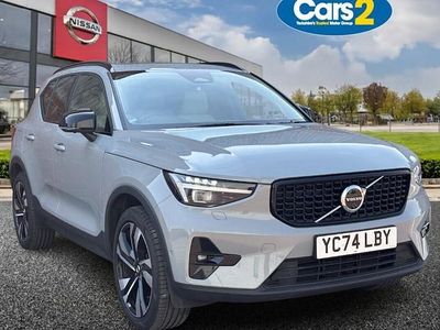 Used Volvo XC40 Ultra 197 HP (144 kW) 2024 Grey SUV