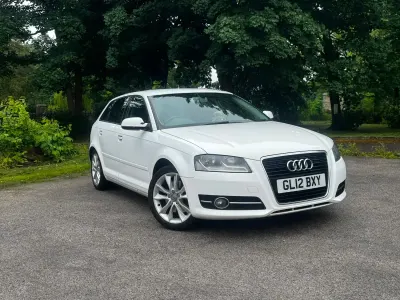 Used Audi A3