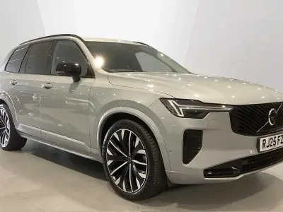 Used Volvo XC90 Ultra 455 HP (334 kW) 2025 Grey SUV