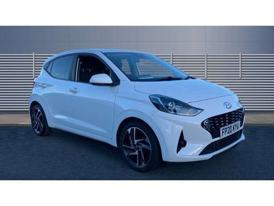 used Hyundai i10 1.2 MPi Premium 5dr