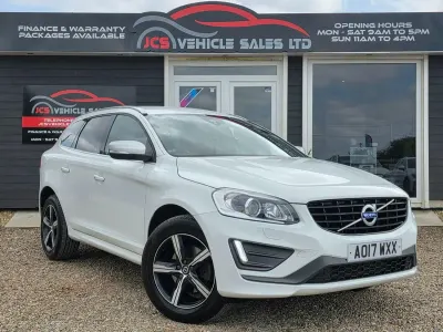 Used Volvo XC60