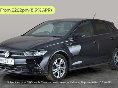 Used 2024 VW Polo R-line Hatchback | £16,743 (Good price)