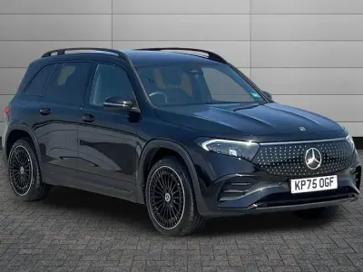 Used Mercedes EQB250+