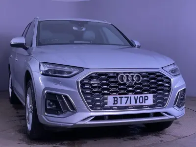 Used Audi Q5 Sportback