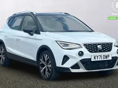Used Seat Arona