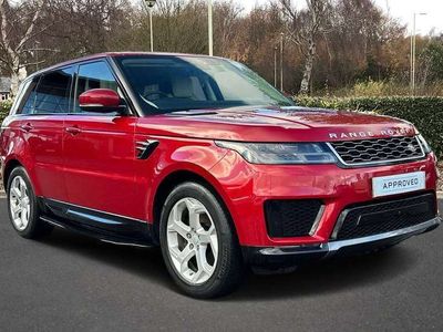 used Land Rover Range Rover Sport 3.0 SDV6 HSE 5dr Auto