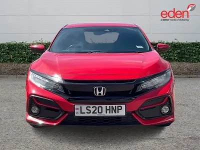 Used Honda Civic