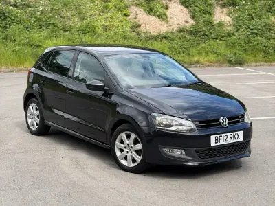 Used VW Polo